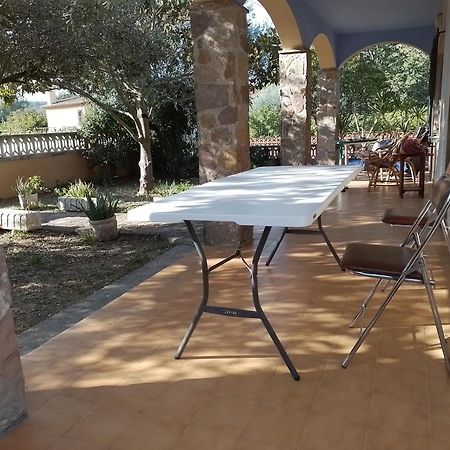Casa Amb Gran Jardi A Vilauer-Costa Brava - Alt Emporda Vilaur 외부 사진