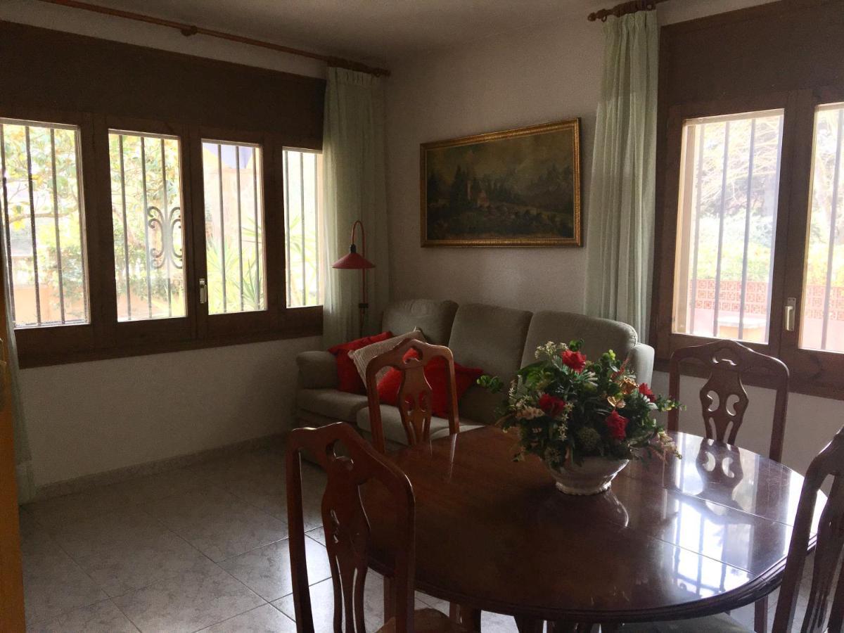 Casa Amb Gran Jardi A Vilauer-Costa Brava - Alt Emporda Vilaur 외부 사진