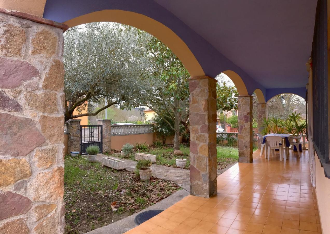 Casa Amb Gran Jardi A Vilauer-Costa Brava - Alt Emporda Vilaur 외부 사진