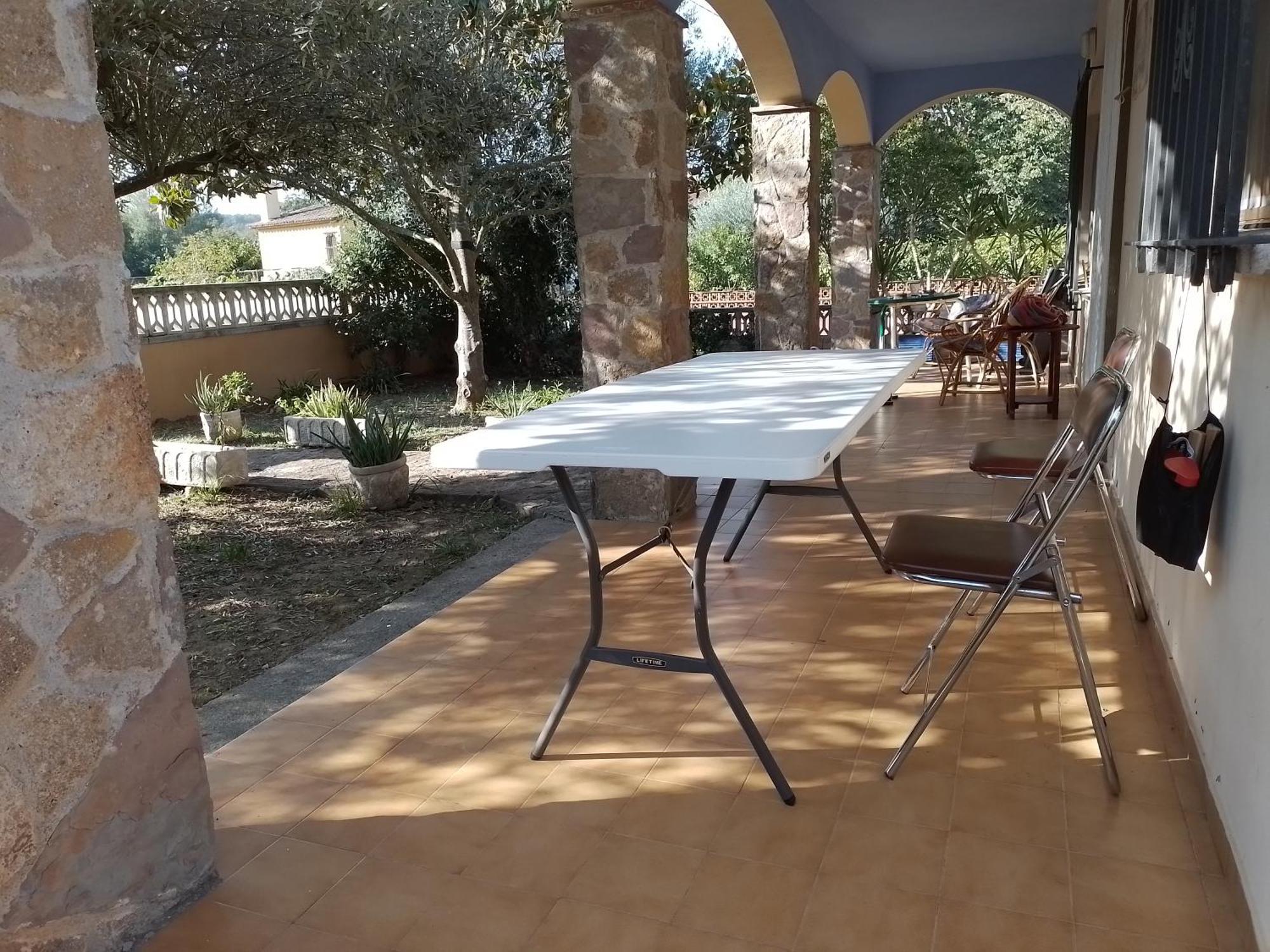 Casa Amb Gran Jardi A Vilauer-Costa Brava - Alt Emporda Vilaur 외부 사진