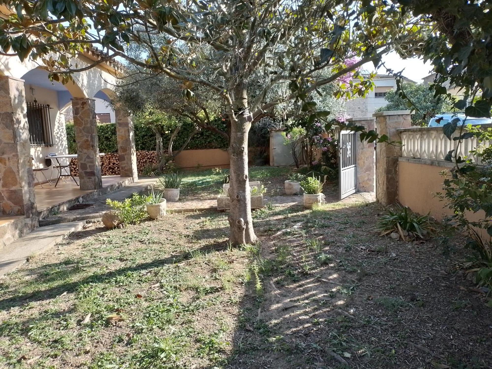 Casa Amb Gran Jardi A Vilauer-Costa Brava - Alt Emporda Vilaur 외부 사진
