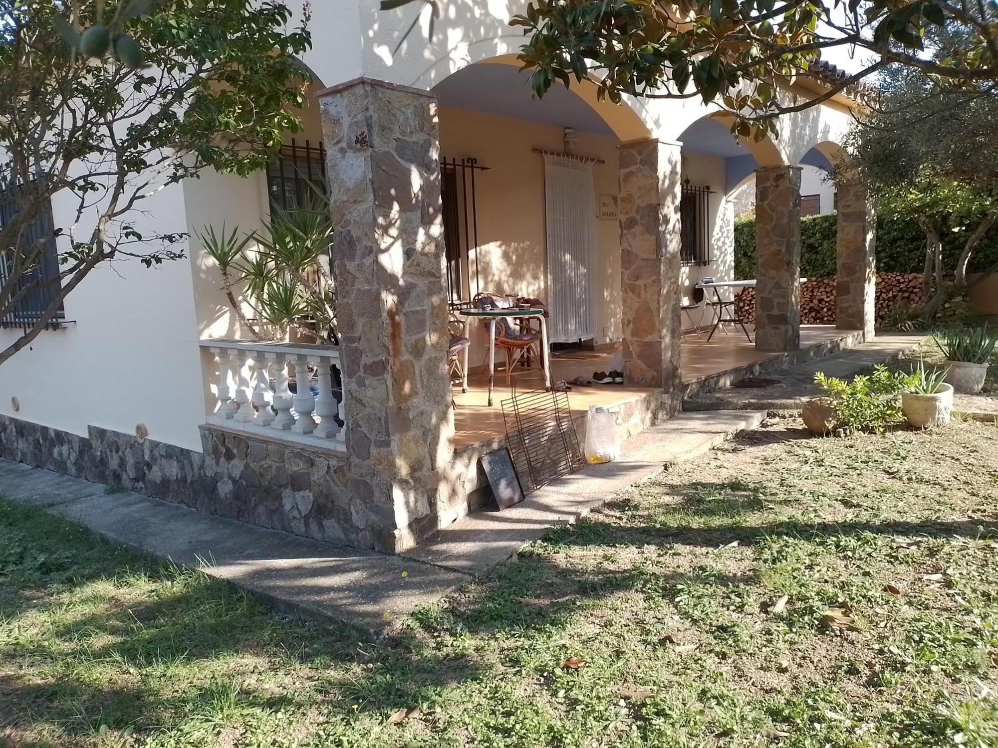 Casa Amb Gran Jardi A Vilauer-Costa Brava - Alt Emporda Vilaur 외부 사진