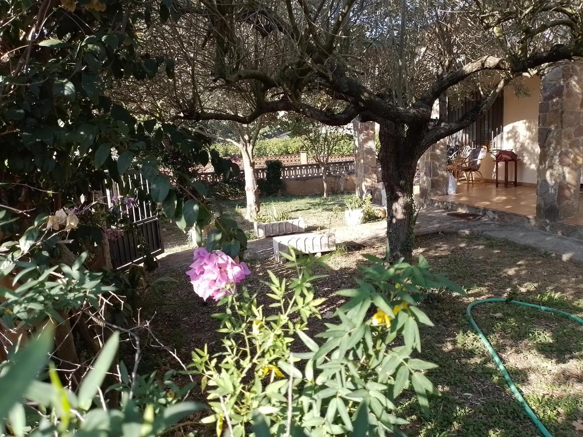 Casa Amb Gran Jardi A Vilauer-Costa Brava - Alt Emporda Vilaur 외부 사진