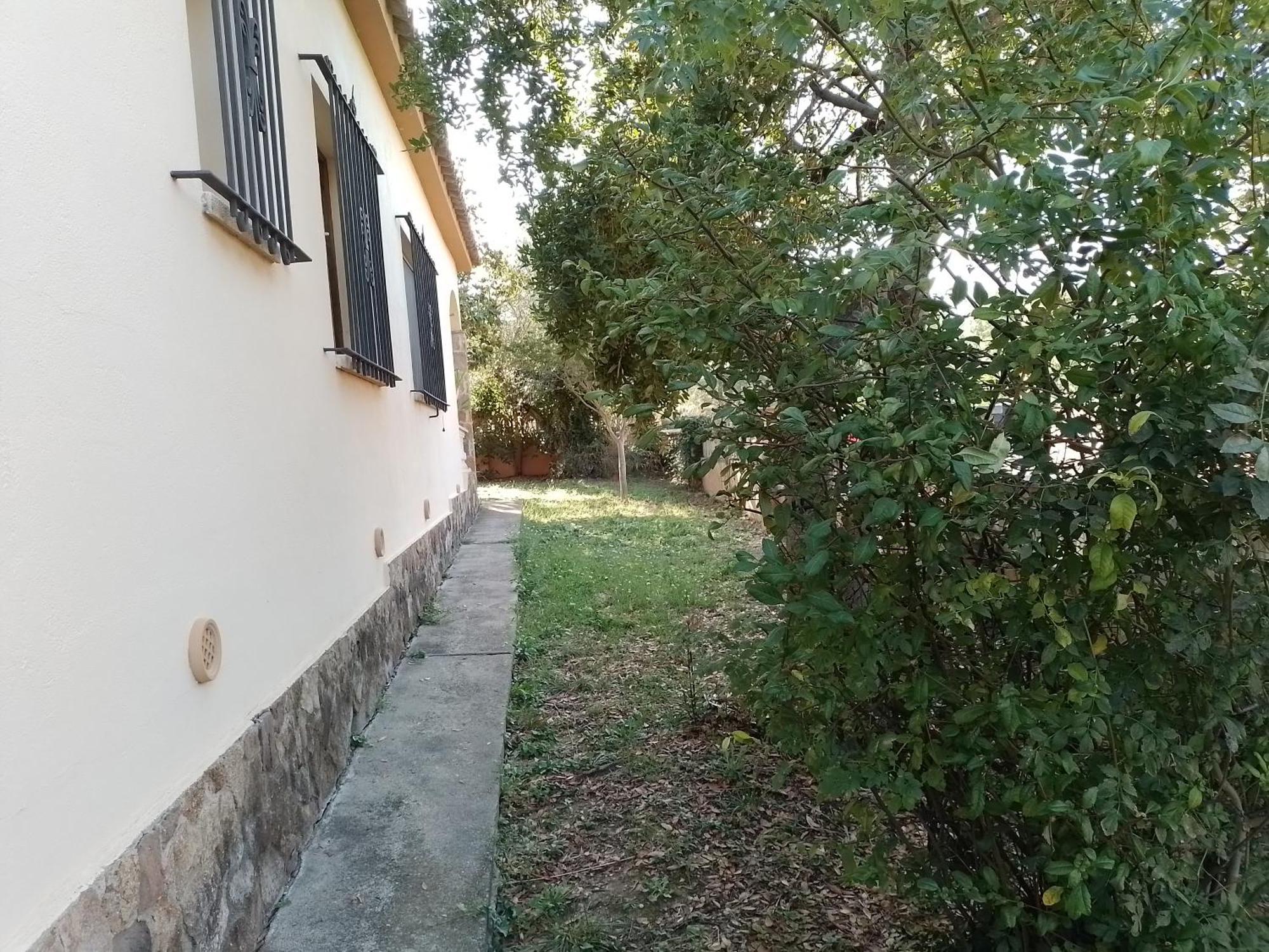 Casa Amb Gran Jardi A Vilauer-Costa Brava - Alt Emporda Vilaur 외부 사진