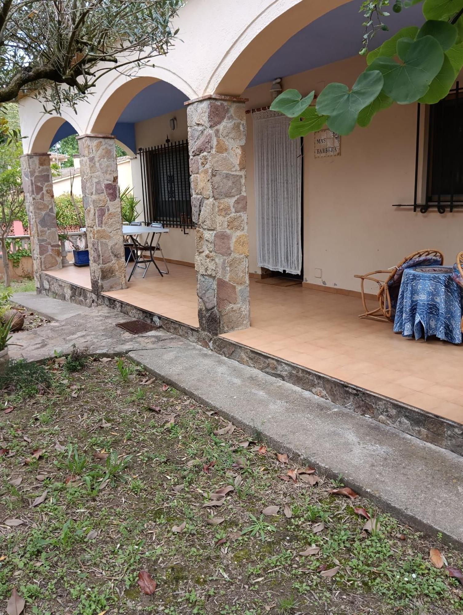 Casa Amb Gran Jardi A Vilauer-Costa Brava - Alt Emporda Vilaur 외부 사진