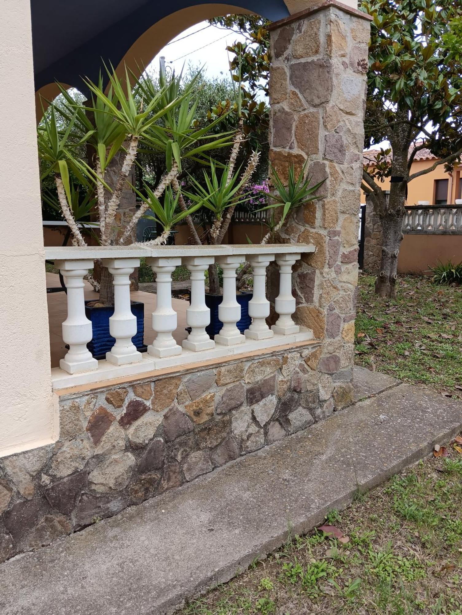 Casa Amb Gran Jardi A Vilauer-Costa Brava - Alt Emporda Vilaur 외부 사진