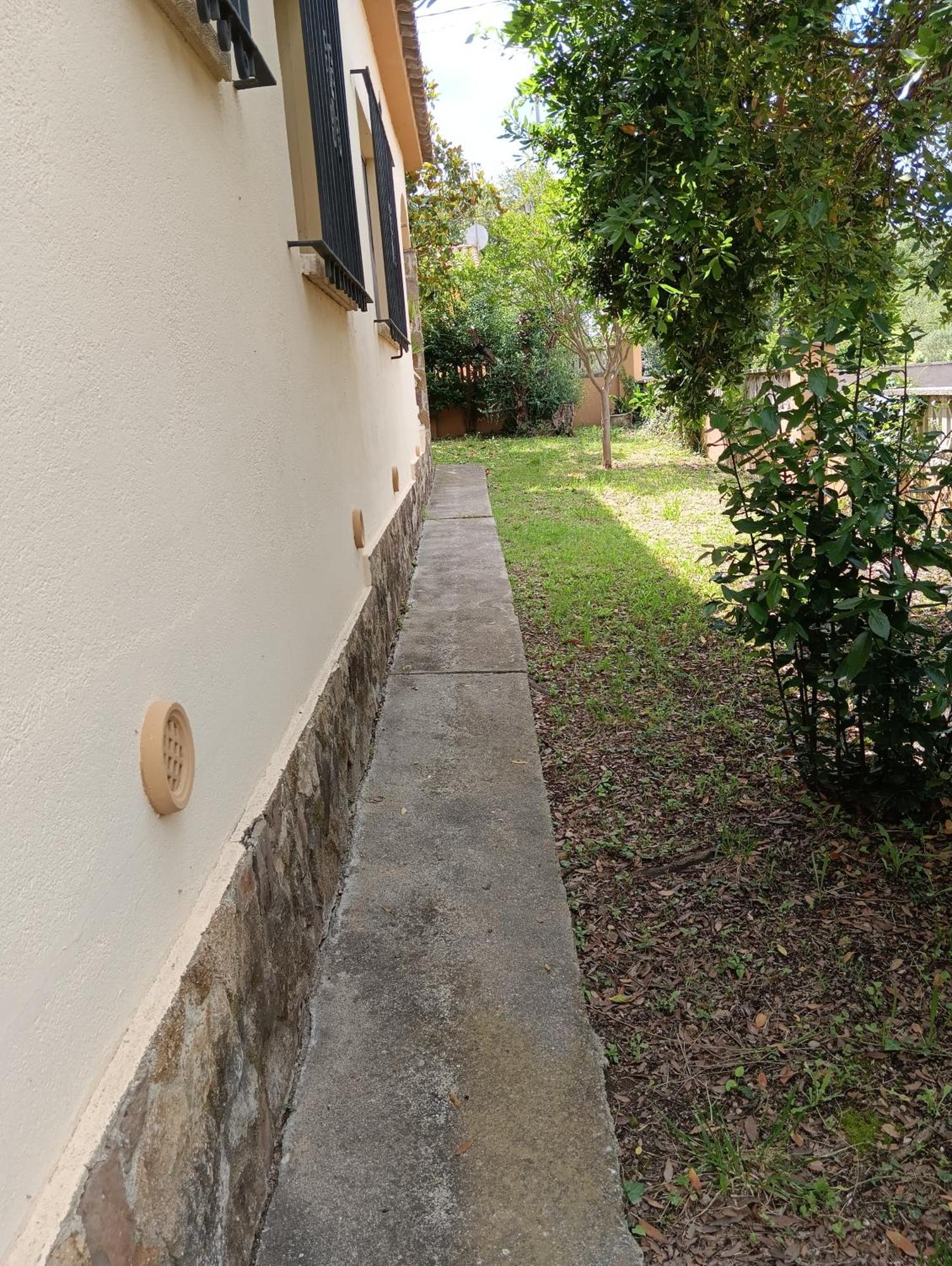 Casa Amb Gran Jardi A Vilauer-Costa Brava - Alt Emporda Vilaur 외부 사진